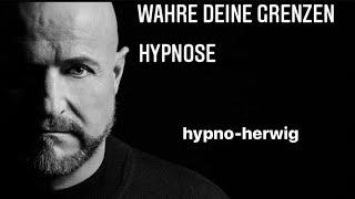 Tiefenentspannung mit Grenzen wahren mit hypno-herwig