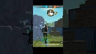 1 VS 4 IN CUSTUM ROOM #freefire #trending #shorts #mbg # #howtohandle1vs4situationinfreefire