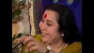 Don't Waste energy, use Vibratory Awareness, about job - H.H.Shree Mataji Nirmala Devi