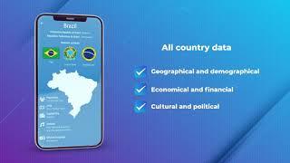 Countries Info - Mobile App