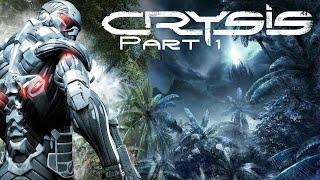 Crysis Remastered - Gameplay 2k ( Prawdziwa klasyka fps)