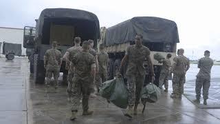 3D MEB Marines conduct ACM Drill - B-Roll