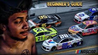 I Watched The Beginners Guide To Nascar..