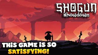 This Game is so Satisfying! | Shogun Showdown | First Look