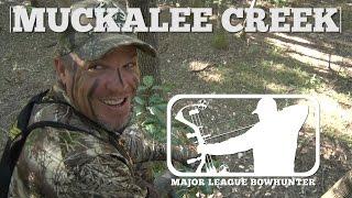 Chipper Jones Muckalee Creek - Early Season Deer Hunting | Major League Bowhunter