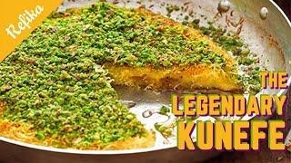 How to Make Delicious KUNEFE At Home? Easily Applicable Technique and Tricks to Maximize Its Taste!