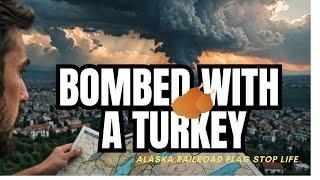 We Survived the GREAT Alaska Turkey Bombing!