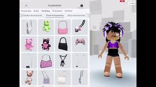 ROBUX SHOPPING SPREE !! LOL- SO FUN!!