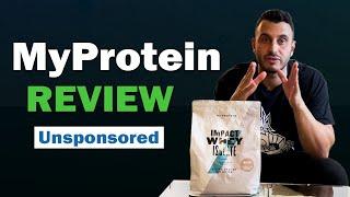 MyProtein Impact Whey Review: Best Value For Money?