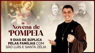 Novena de Nossa Senhora da Pompeia | Caminhando para a Luz! | 26º dia | Agradecimento | 07/11