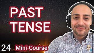 Learn Serbian  Past Tense  Mini Course 24