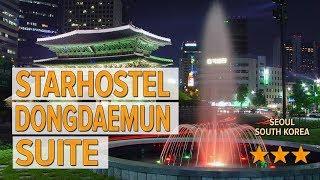 Starhostel Dongdaemun Suite hotel review | Hotels in Seoul | Korean Hotels