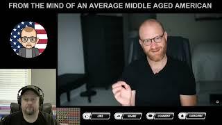 AMAA - Working in Germany vs The UK - Reaction by Average Middle Aged American - Deutschland