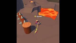 Super Lava Slide Speedrun