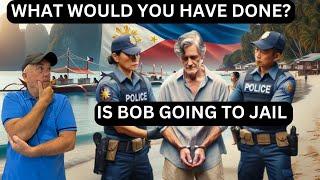 What Happened to Bob. Did he go to Jail! Was he Deported?