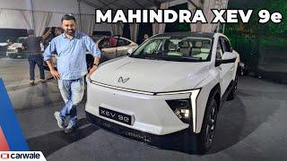 Mahindra XEV 9e Design & Interior Review | 656km Range | Rs 21.9 Lakhs