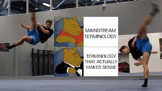 Mainstream VS My New Terminology - Vert Kick Session