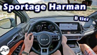 2023 Kia Sportage – Harman Kardon 8-speaker Sound System Review | Apple CarPlay & Android Auto