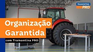 Solução na organização de ferramentas! | Tramontina PRO