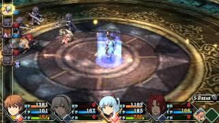 The Legend of Heroes: Zero no Kiseki - Boss: Yin Part 1