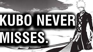 The BEST visual flexes from Kubo EVER.