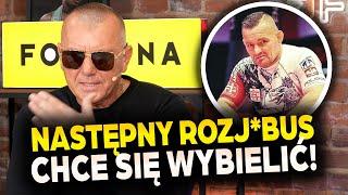 MARIUSZ GRABOWSKI MOCNO O ZATRZYMANIU ANDRZEJA KOŚCIELSKIEGO | PROTEST DON DIEGO | POWRÓT GLEBY?