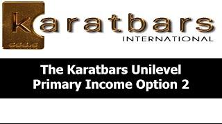 Karatbars How Income Is Earned