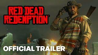 Red Dead Redemption - PC Release Date Reveal Trailer