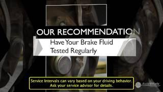 Brake Fluid Service - Westside Auto Pros - Des Moines IA (Video)