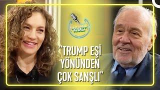 Trump'ın Eşi Nasıl Biri? | Muhabbet Kralı