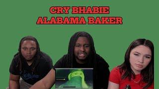 ALABAMA DISS CRY BHABIE REACTION!!!