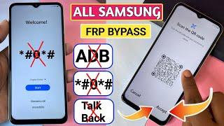 SAMSUNG FRP BYPASS 2024️ANDROID 12-13-14 Latest Code 2024️Frp Lock Removal | Google Lock Remove