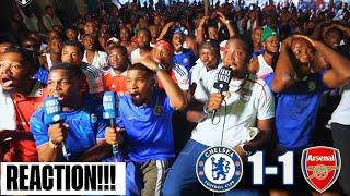 CHELSEA 1-1 ARSENAL - Martinelli, Neto! // WATCHALONG HIGHLIGHTS 2024-25  