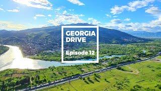 Jvari Monastery | Mtskheta | Drive Across Georgia | Episode 12 | 4K