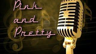 Pink & Pretty- Craig Caddell