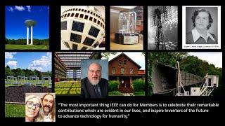 IEEE Dale Hatfield Oral History in advance of Longley-Rice Model Milestone Denver 2023.