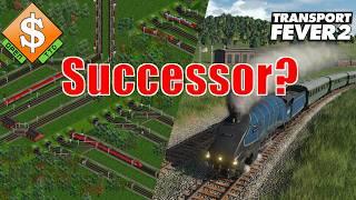 OpenTTD vs Transport Fever 2: The Same Game, But Not Really