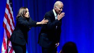 If Biden's 'mental acuity' fails him Americans are lucky as Kamala has 'this in spades'