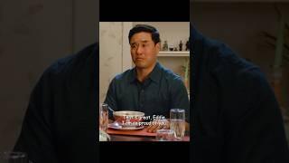 Evan is very attentive #movie #freshofftheboat #video #shorts