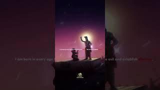 sanatani️ #sanatandharma #lordkrishna #sanatani #bhagavadgita