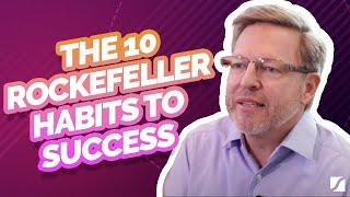 The 10 Rockefeller Habits To Success