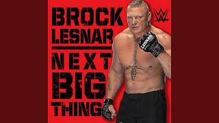 WWE: Next Big Thing (Brock Lesnar)