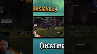 Secret Hardcore WoW Leveling Tricks You MUST Know #Shorts