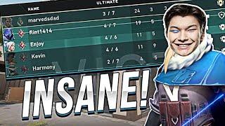 SEN Sinatraa | INSANE SHOCK DARTS! (Sova Gameplay)