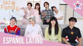 SKZ Family: Chuseok Special | Español Latino | Dubstar Idols