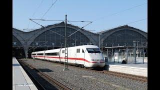 Zugverkehr in Leipzig HBf am 20.09.2024 - Weißwurstkessel mit Beilagen