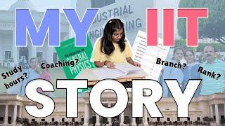 My JEE Story - Drop Year