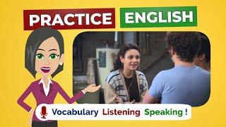 Best Way to Improve English Communication Skills | Shadowing English Speaking Practice