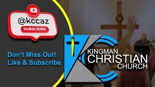 KCC - January 12, 2025 - Sunday Morning Worship Service