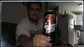 TWITCHII Reviews “Beaver Buzz” Energy Drink